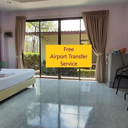 Nai Yang Beach Phuket Sirinapha Resort מראה חיצוני תמונה